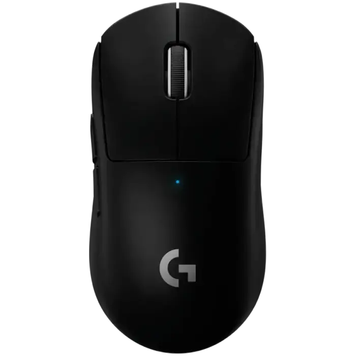 LOGITECH G PRO X SUPERLIGHT 2c compact wireless gaming mouse - BLACK - 2.4GHZ - EER2-933