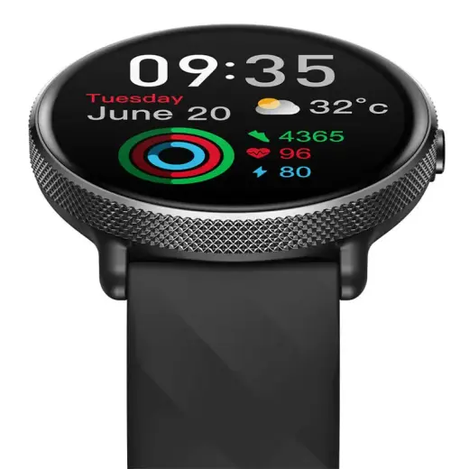Smartwatch Zeblaze GTR 3 Pro (Black) Фото num