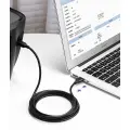 UGREEN US135 USB 2.0 A-B printer cable, gold plated, 1.5m (black) Photo