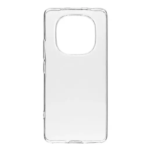 OBAL:ME TPU Cover for Xiaomi Redmi Note 15 4G|5G Transparent