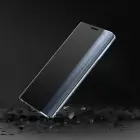 Sleep Case grāmatveida maciņš telefonam iPhone 13 Pro melns — Foto 15