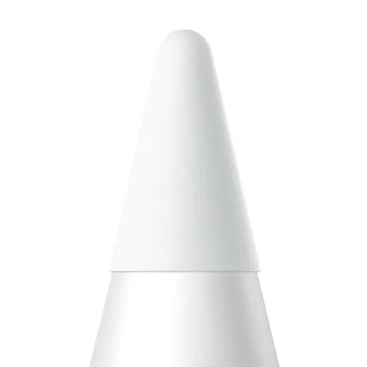 Baseus replaceable silicone tips for a stylus 12pcs. white (soft) Foto 2