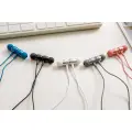 GJBY headphones - BLUETOOTH CA-112 White Photo