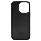 Tel Protect CARBON phone case for iPhone 13 Pro black red — Photo 3