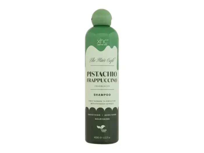 Xpel The Hair Café Pistachio Frappuccino Shampoo Shampoo 400 ml