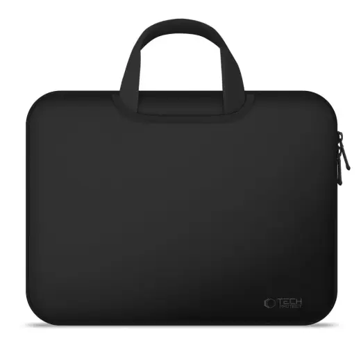 TECH-PROTECT NEOPRENE BAG LAPTOP 15-16 BLACK Фото num