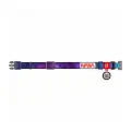Waudog "NASA21" nylon dog collar with QR code, size M, width 20 mm Foto 4