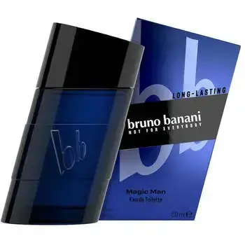 Bruno Banani Magic Man (EDT) туалетная вода для мужчин 30 мл