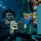 TECH-PROTECT IPX8 UNIVERSAL DIVING WATERPROOF CASE BLACK — Фото 8