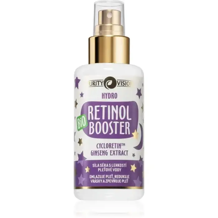 Purity Vision BIO Hydro Face Toner with Anti-ageing Effect 100 Ml