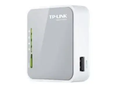 Router bezprzewodowy TP-LINK TL-MR3020|EU (3G|4G|LTE USB; 2 4 GHz) Foto 4