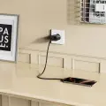 Tech-Protect NC20W USB-C 1-Port PD20W Wall Charger - Black Foto 7