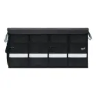 Baseus OrganizeFun 60L car organizer - black Foto 1