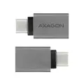 AXAGON RUCM-AFA adapter USB-C -> USB-A ALU Фото num