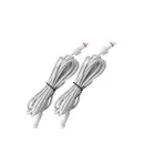 Forever Light Solar LED Double Lamp SUNARI FLS-80 6W 520lm 4500K 5500mAh Li-Ion Photo