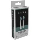 AENO Replacement Toothbrush Heads for DB1S/DB2S, White, 2 pcs — Фото 4