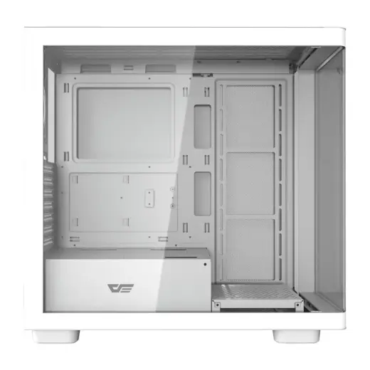 DarkFlash computer case DS900G White (No fans) Foto 2