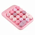 MOFII Wireless Numeric Keypad  X910 (Pink) Фото num
