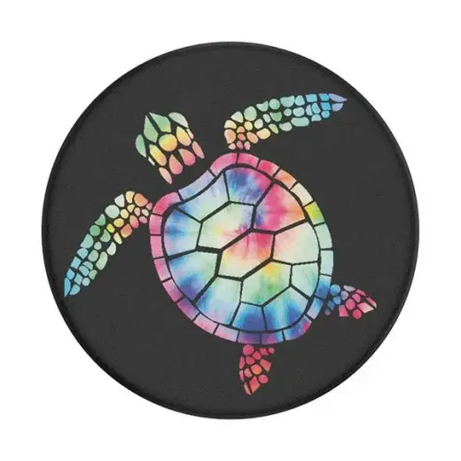 Popsockets 2 Psychedelic Turtle 805575 uchwyt i podstawka do telefonu - standard Foto 2