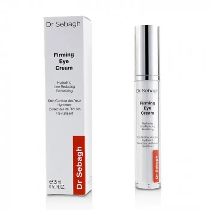 Dr Sebagh, Dr Sebagh, Firming, Eye Cream, 15 ml Foto 2