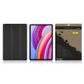 Tactical Book Tri Fold Case for Xiaomi Redmi Pad Pro Black Фото num