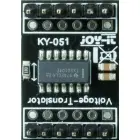 Voltage translator 5V/3.3V STEP DOWN/UP JOY-IT — Foto 3