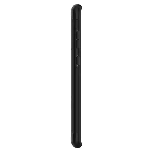 Samsung Galaxy S10 Slim Armor CS melns vāciņš Foto 6