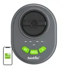 RainPoint 4-zone sprinkler controller with app, Bluetooth — Foto 1