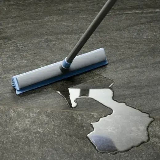 Grīdas birste gumijas ar teleskopisko kātu BACTERIA STOP Foto 4
