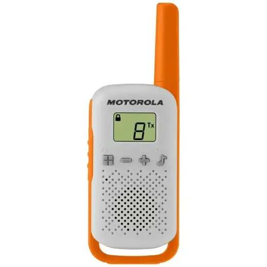 Set Walkie Talkie Motorola T42 3pcs multicolor Photo