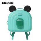 PICOCICI Animal Backpack K52 pink Photo