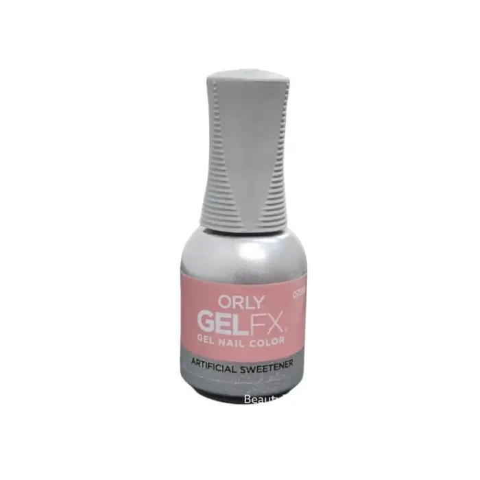 Orly, Gelfx, Semi-Permanent, Nail Polish, Artificial Sweetener, 18 ml