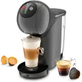 KRUPS kapsulu kafijas automāts ar Nescafe®Dolce Gusto® Genio S, pelēks Foto 1