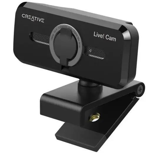 Creative Sync 1080p V2 Webcam black Photo