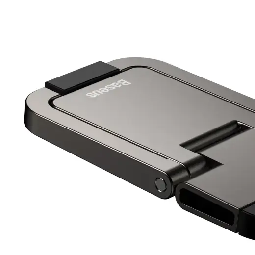 Baseus universal laptop feet stands (2 pcs.) gray (LUZC000013) Photo