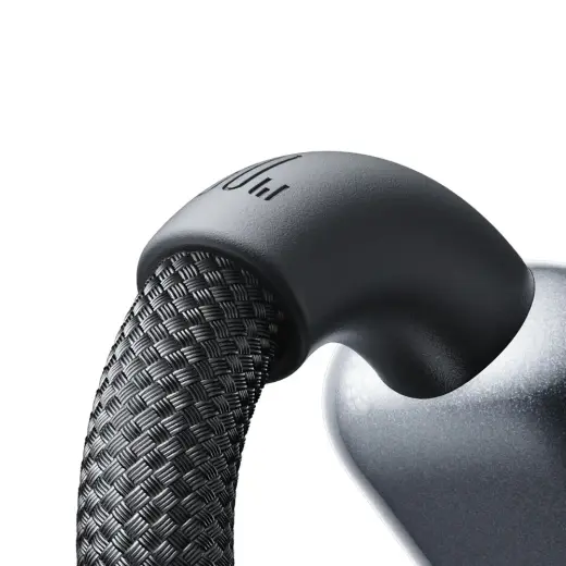 Joyroom S-A55 StarFlight cable 100W USB-C - USB-C 1.2m - black Foto 6