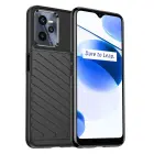 Thunder Case case for Realme C35 silicone armor case black — Foto 1