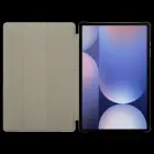 Tactical Book Tri Fold Case for Samsung Galaxy Tab S9|S9 FE|S10 FE|S10 Lite Black Foto 1