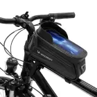 Wozinsky Bike Frame Bag with Phone Case 1.7L Black (WBB28BK) Foto 1