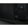 Electrolux mikroviļņu krāsns, melna Photo