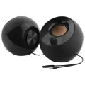 Creative Głośniki do komputera Pebble     2.0 czarny|black USB Photo