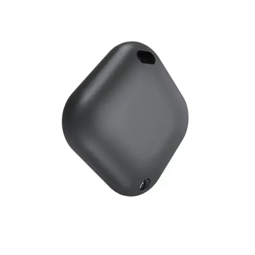 Setty locator FindMy square TFO TAG 02 black + etui Foto 6