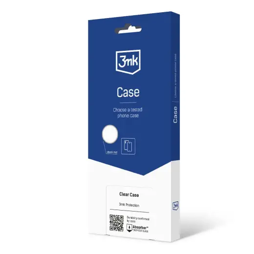 Honor 70 Lite - 3mk Clear Case