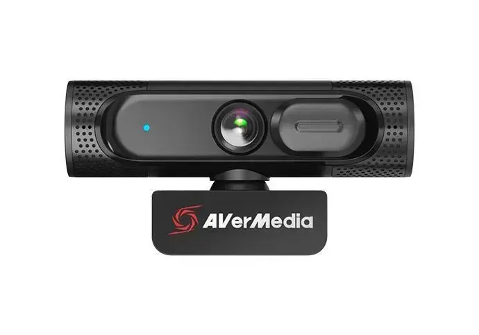 AVerMedia Webcam Wide Angle FHD / PW315 Black
