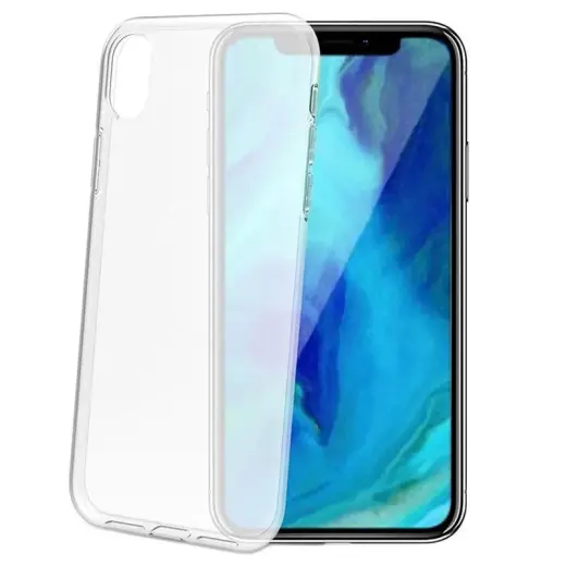 Fusion Ultra 1 mm phone case for iPhone XR transparent