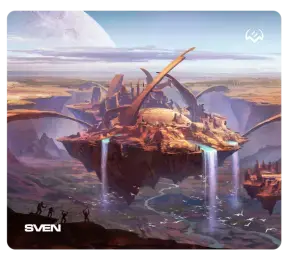 Peles paliktnis SVEN MP-G01S Island