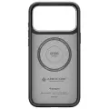 Spigen Enzo Aramid "T" Mag MagSafe Case for iPhone 17 Pro Black Silver Foto 4