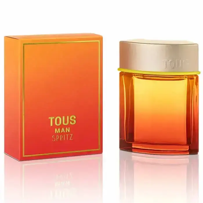 Tous Man Spritz (EDT) tualetes ūdens vīriešiem 100 ml