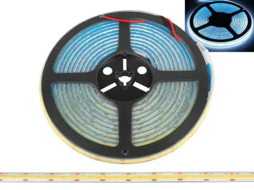 LED String light COB IP67 6000K 1500lm|m 48W 9,6W|m 5m Photo