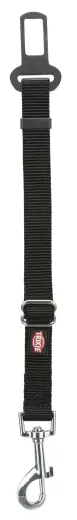 Auto pavada - Trixie Seatbelt for car harnesses, XS–S: 30–45 cm|20 mm Foto 3